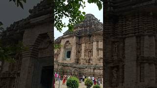 🌞 Konark Sun Temple🙏, Odisha