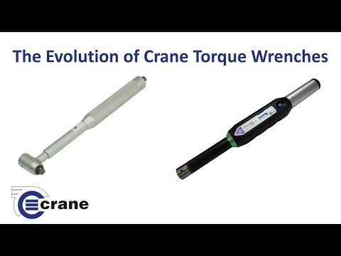The Evolution of Crane Torque Wrenches