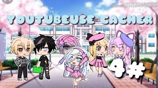 Youtubeuse cacher |épisode 4|