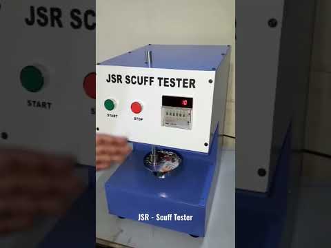 JSR - Scuff Tester • User Video #shorts