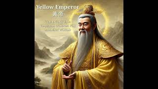 About The Yellow Emperor 黄帝 Huangdi
