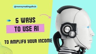 Home business: Using AI to Amplify Your Income in Nigeria  #naijatech #entrepreneurmindset