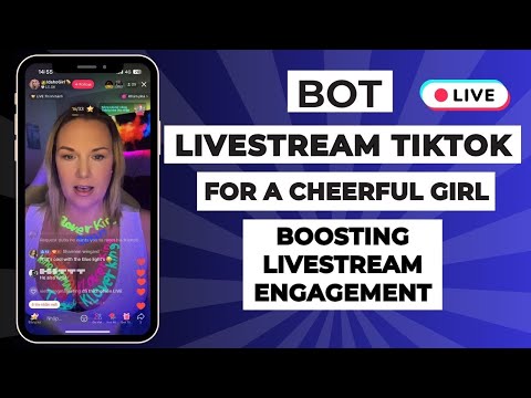TikTok View Bot | Boosting Livestream Engagement 2025