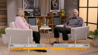 Why Customers Love to Run Windows Workloads on AWS