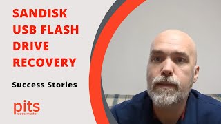 Sandisk USB Flash Drive Recovery | Success Stories