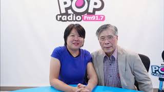 2018 08 06《POP搶先爆》黃光芹 專訪 政治評論員 「老包」詹錫奎