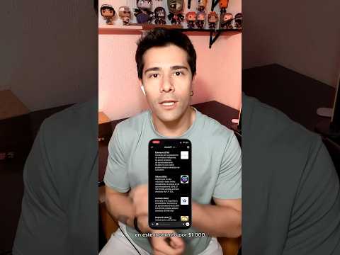 Le pregunté a ChatGPT qué criptomoneda podría comprar ahora con $1K.¡Mira en mi video lo que sugirió