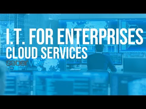 IT for Enterprise Businesses | Enterprise Cloud Storage Solutions