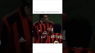 Gattuso💀...Maldini☠️ a true leader🗿 #old#acmalin#rear#clip🎥#moments 🙂‍↕️#futbol⚽️#football#youtube 🎦