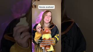UMBREON VS ESPEON! Pokémon evolution gone wrong! #pokemon