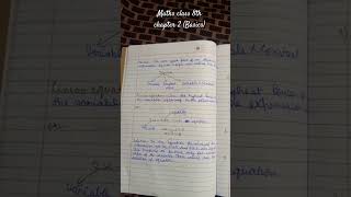 maths class 8 chapter 2 (basic)#class8th #mathematics #maths #ncert