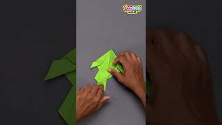 How to make Easy paper fish | Easy Life Hacks #shorts