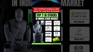 Top 7 Artificial Intelligence (AI) Stocks for Long Term Investment