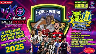 PES 2020-TRAILER DO OF FULL VX -O NOVO OF PARA PES2020 CHEGOU ! O BRASILEIRÃO MAIS COMPLETO É AQUI!