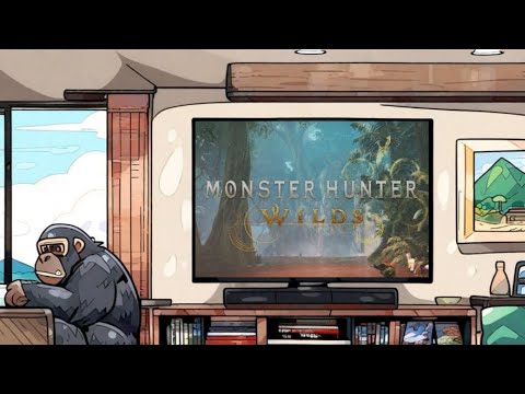 ［MHWilds］アプデ後のやーつ🦍