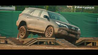 Toyota Fortuner | Active Traction Control