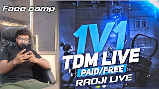 🔥1v1 only subscribers aajo 🔥#live #bgmi #pubgmobile #shortsfeed #short @BattlegroundsMobile_IN