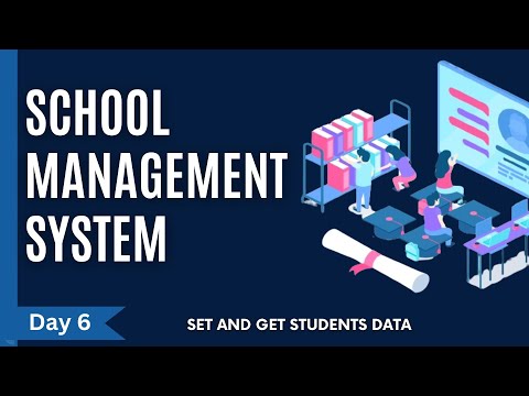 School Website With Clients Review Day 6 || School Website With Management System and Source Code