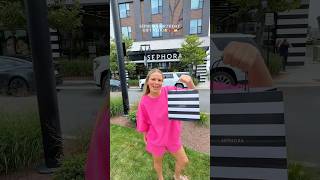 誕生日の伝統!!!😚🫶🏻💗🧁 #sephora #birthday #vlog