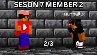 How Yungwillx Joined Lifesteal...