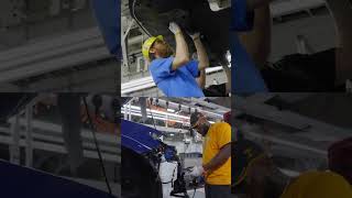 #toyota  Motor Üretim Kentucky #manufacturing#toyota#assemblyline#cars