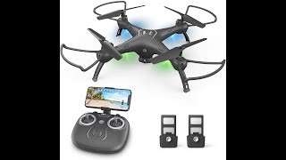 Drones with Camera for Adults /Kids /Beginners | drone review | Best Wi-Fi HD Camera Drone 2022
