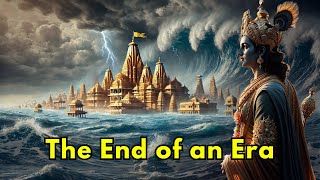 What Happened To Lord Krishna After The Mahabharata? Mausala Parva Explained