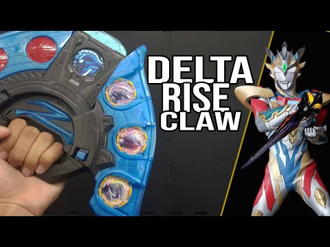 DEMO | Ultraman Z Delta Rise Claw DX - Zero Beyond Geed Belial Atrocious Ultra Medal