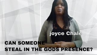 JOYCE CHALE , CHRIST VOICE - te power of  King David -  WHY DID GOD LOVE JACOB BUT HATE ESSAU ?