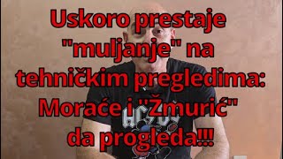 Nema više tehničkog kod Žmurića