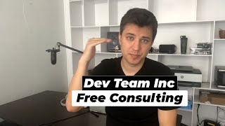 Dev Team Inc - Free Consulting