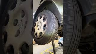Grosse contre-visite sur une Peugeot 206 🚘 #controletechnique #mecanique #automobile