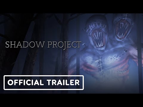 Shadow Project - Official Announcement Trailer