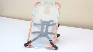 Tech21 Impact Mesh Case for Samsung S5 [Review] @TECH21_UK