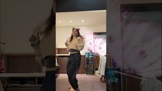 領舞三振舞個人秀