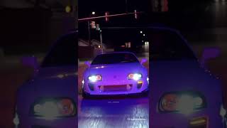 Supra MK4 Sound | Angry Supra👿 #supramk4  #supra  #SupraDream #SupraPower #carenthusiast