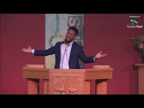 Hebrew Cosmology PART 5 (Pastor Omar Thibeaux)