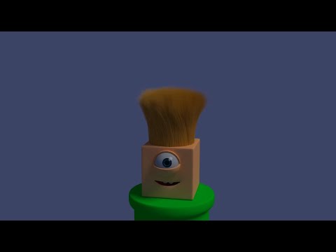 My Blender Simulations and Animation (2018 - 2020)