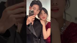 #王嘉懋 #WangJiamao ❤️  #侯程玥 #HouChengyue