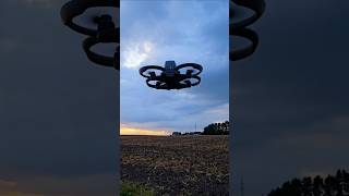 DJI AVATA 2 fatal BARREL ROLL FAIL 🔥😭 #DJI #djiavata2 #fail #crash #drone
