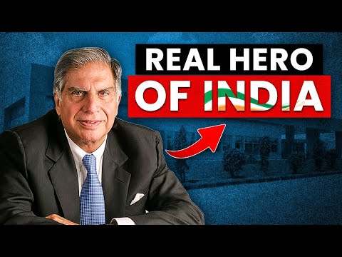 The Real SUPERHERO of INDIA - A Case Study on Tata Group | BigBrain Plus ft. Nikita Pawar