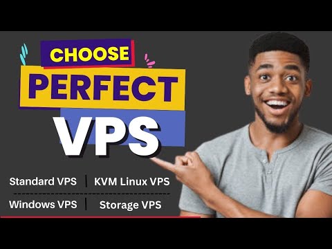 How To Choose a Perfect VPS? | Which one is Best VPS Hosting?