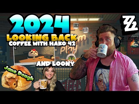 Looking Back At Zenless In 2024 | Zenless Zone Zero | Coffee with Hako 42 (And Loony)