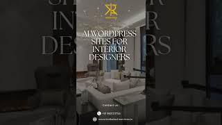 AI WordPress Websites for Interior Designers and Architects - Troika Tech