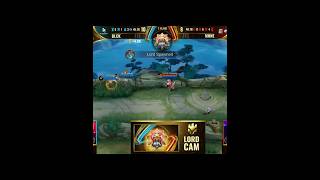 Domeng's Spider Sense in MPL Philippines #mobilelegends #mlbb #shorts #mplph