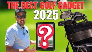 This Golf GPS Device KILLS Subscription Fees FOREVER! (Pinned Golf "Caddie" On-Course Review)