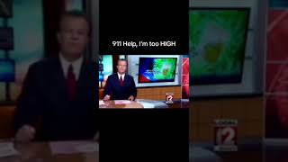 to high? to funny! 911 call