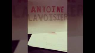 Antoine Lavoisier-Robert Kinley