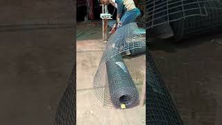 welded wire mesh #wire #mesh #fabrication