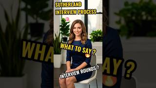 Sutherland Interview Secrets EXPOSED? #sutherland #sutherlandshire #interview